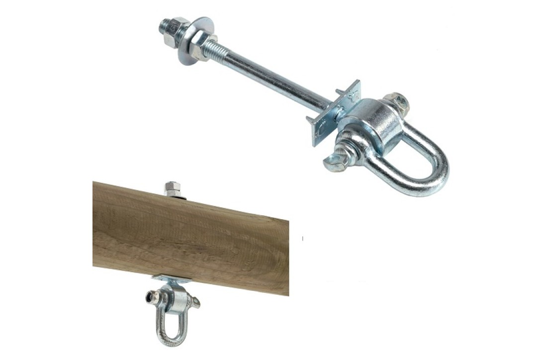 Swinging D Shackle Swing Hanger